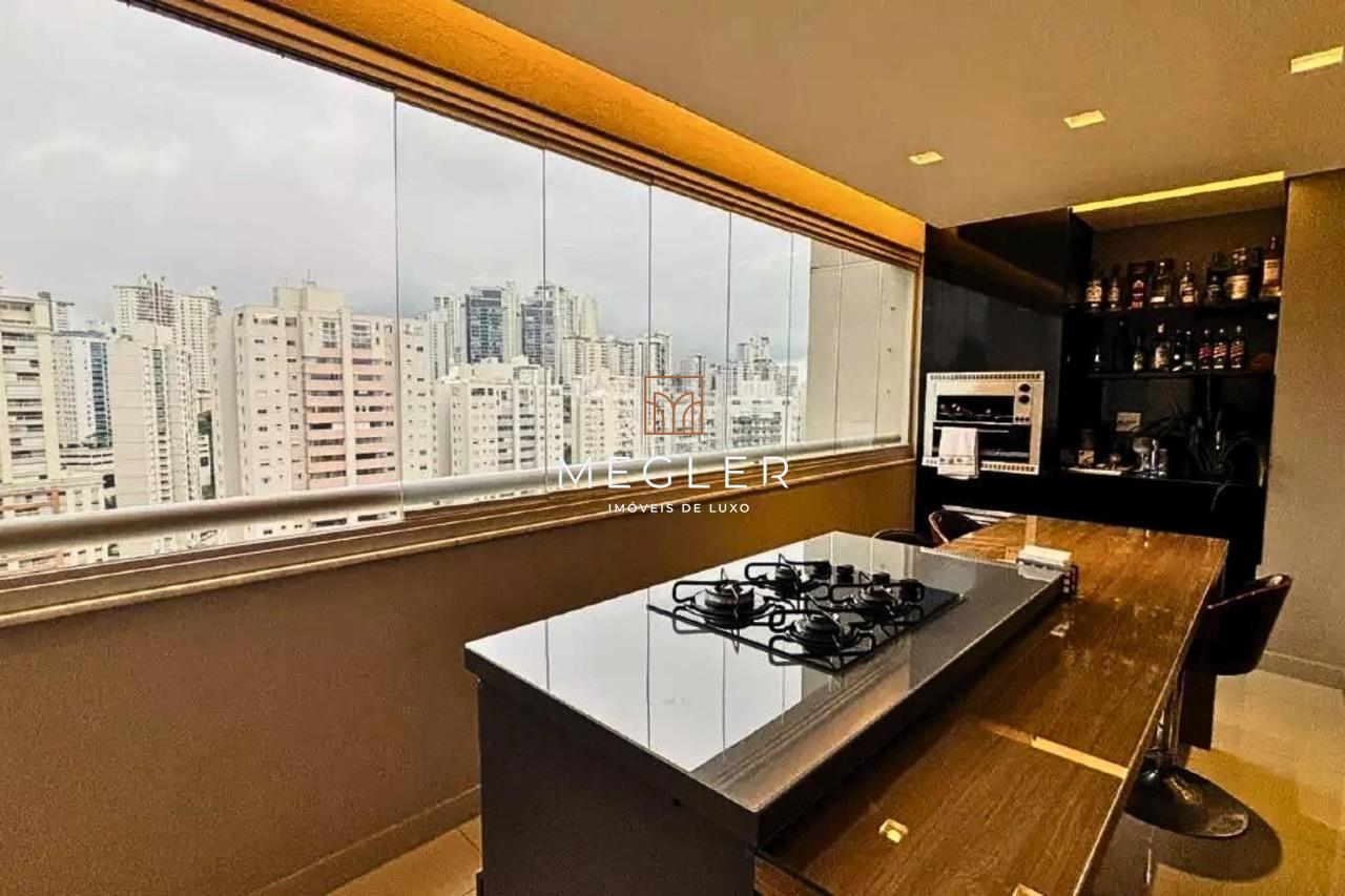 Apartamento para aluguel no Vila da Serra: 