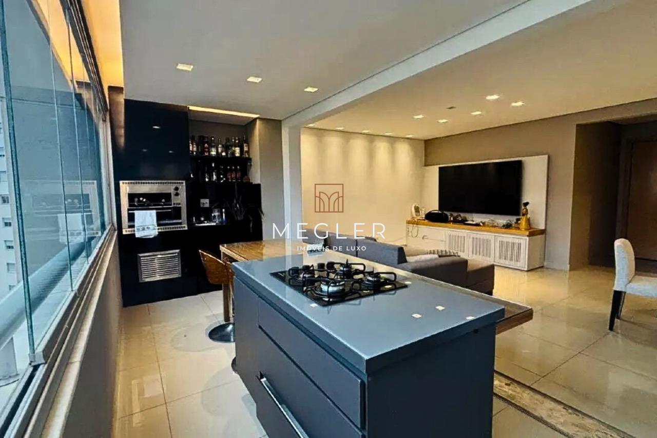 Apartamento para aluguel no Vila da Serra: 