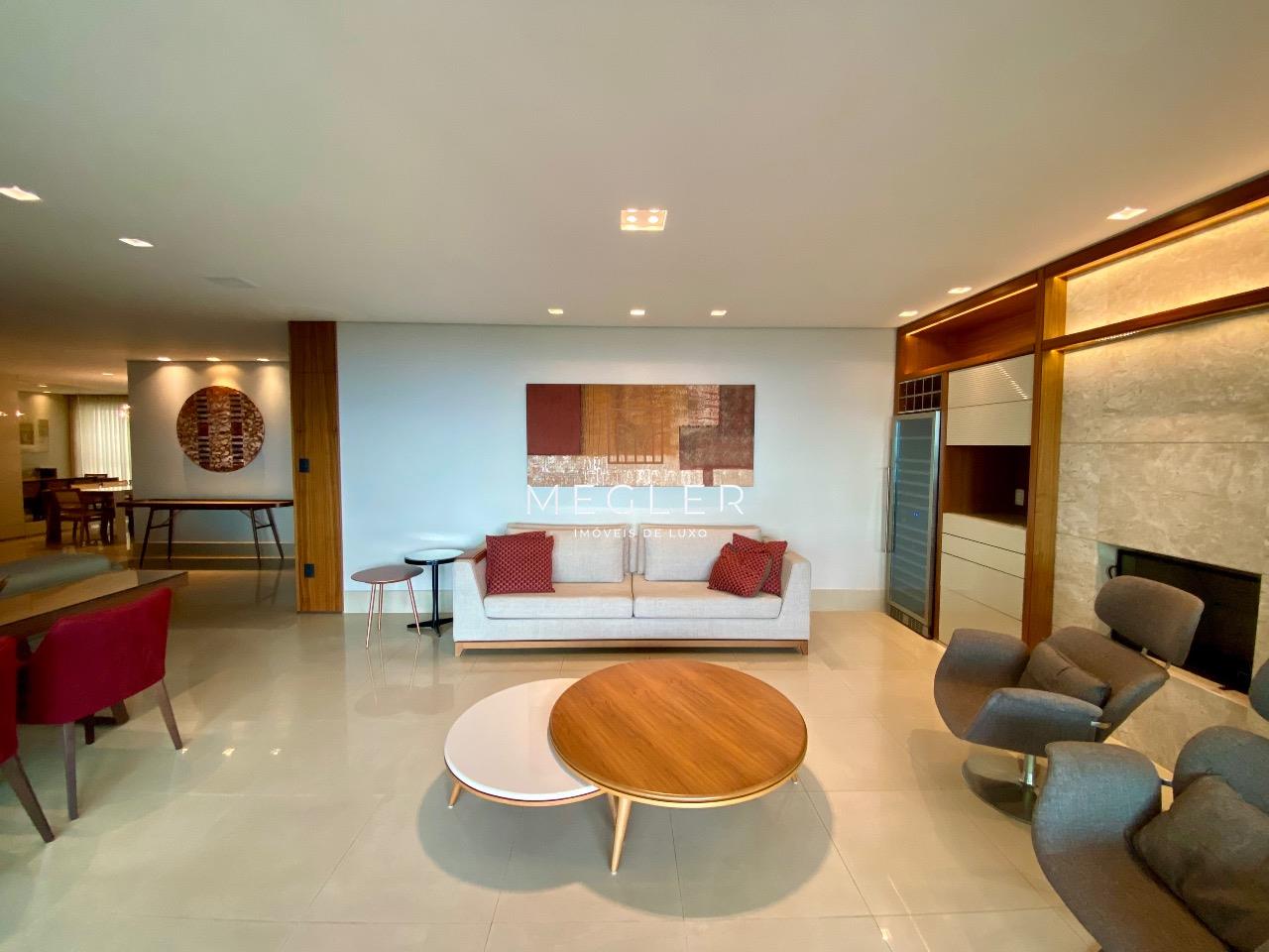 Apartamento para aluguel no Vila da Serra: 