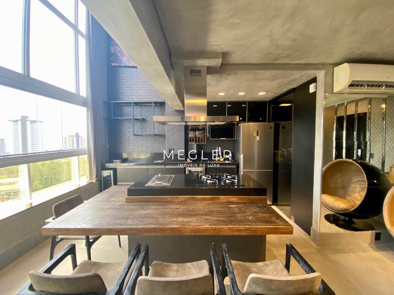 Apartamento para aluguel no Vila da Serra: 