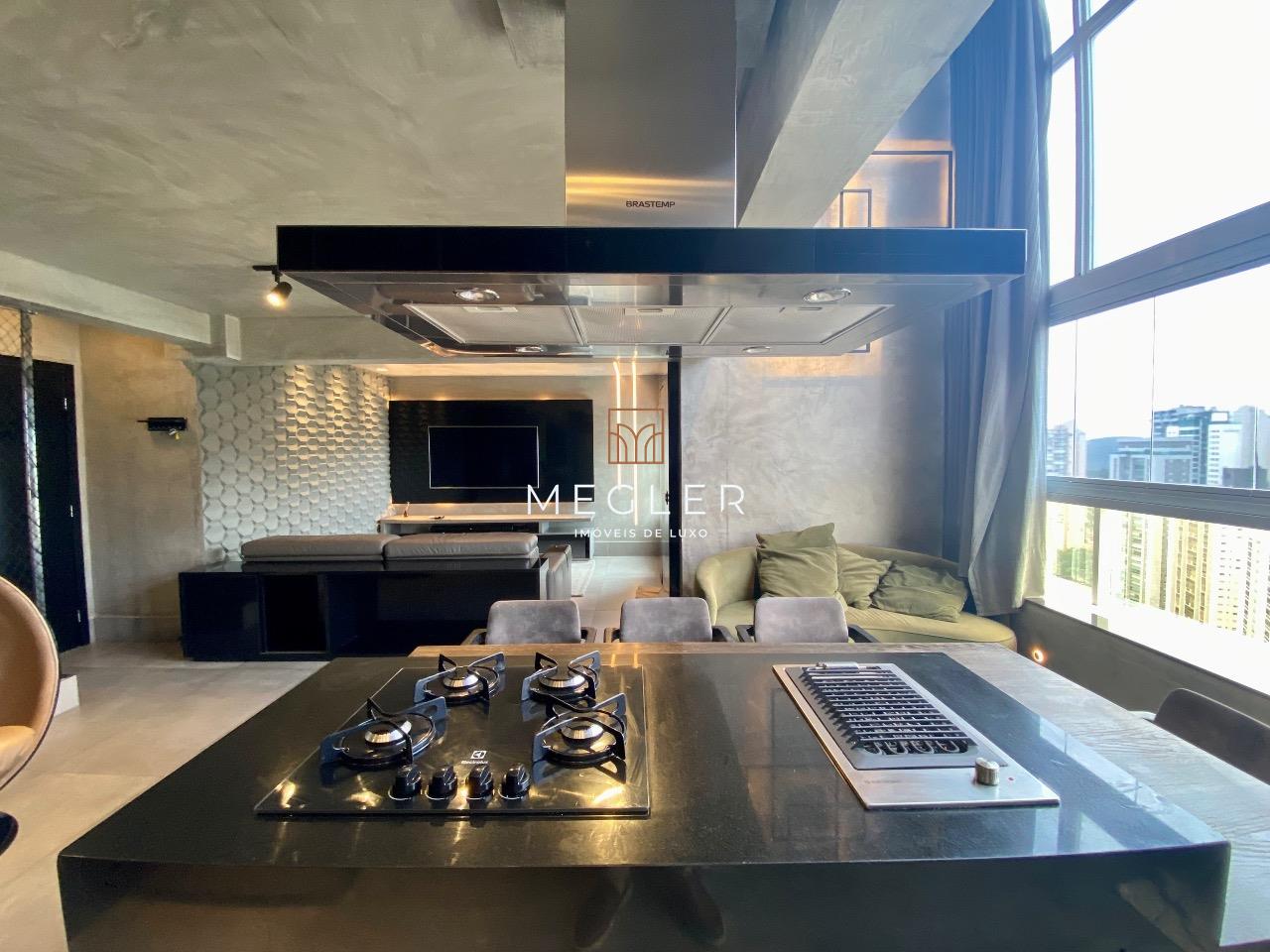 Apartamento para aluguel no Vila da Serra: 