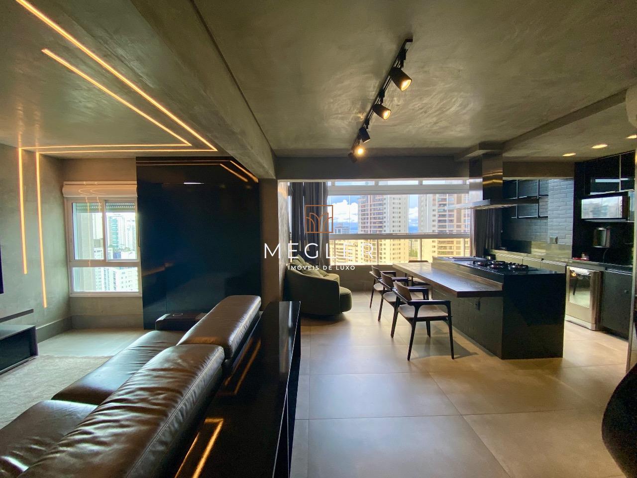 Apartamento para aluguel no Vila da Serra: 