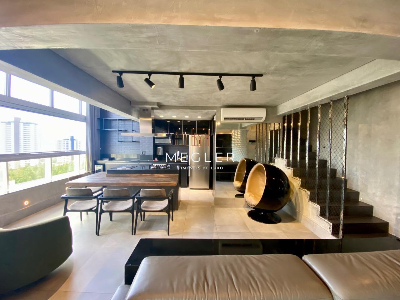 Apartamento para aluguel no Vila da Serra: 