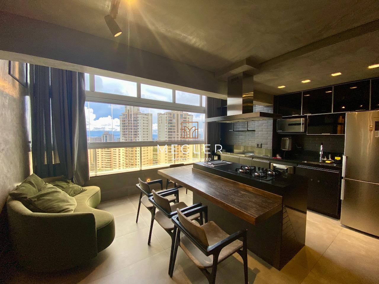 Apartamento para aluguel no Vila da Serra: 