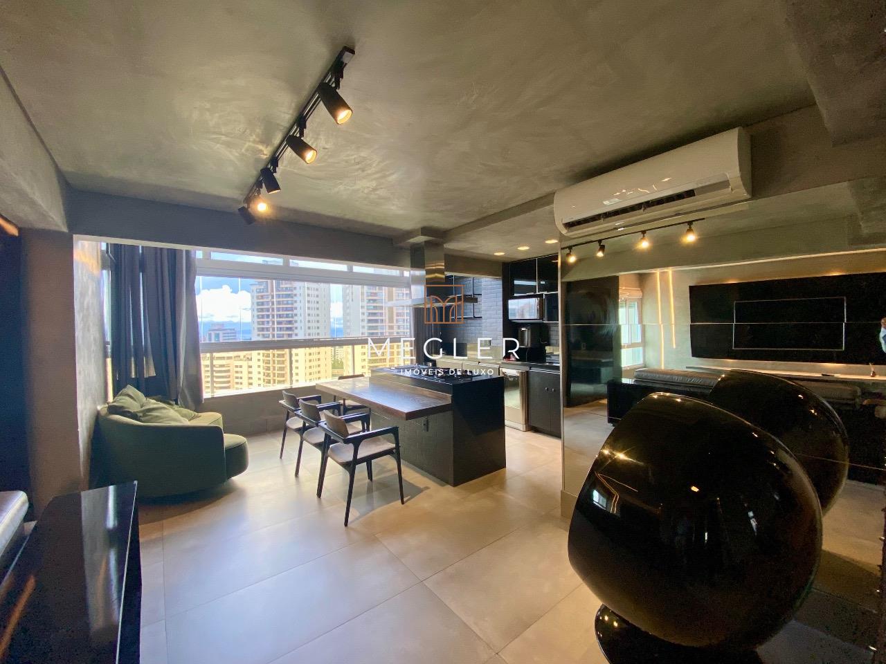 Apartamento para aluguel no Vila da Serra: 