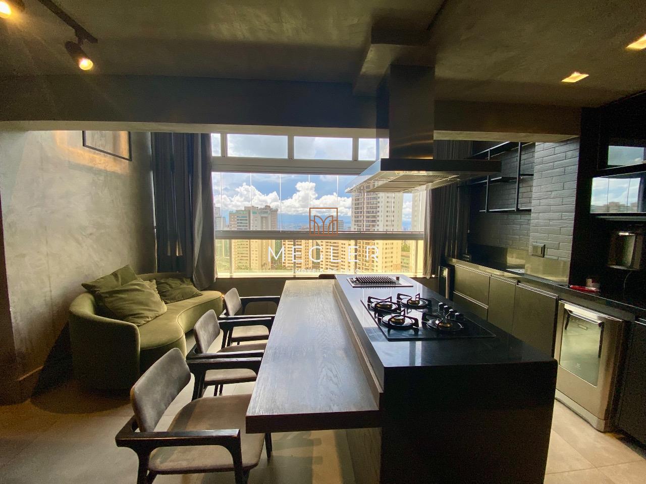 Apartamento para aluguel no Vila da Serra: 