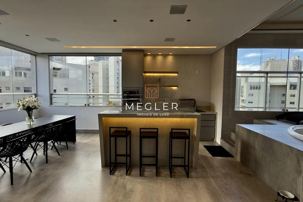 Cobertura para aluguel no Vila da Serra: 