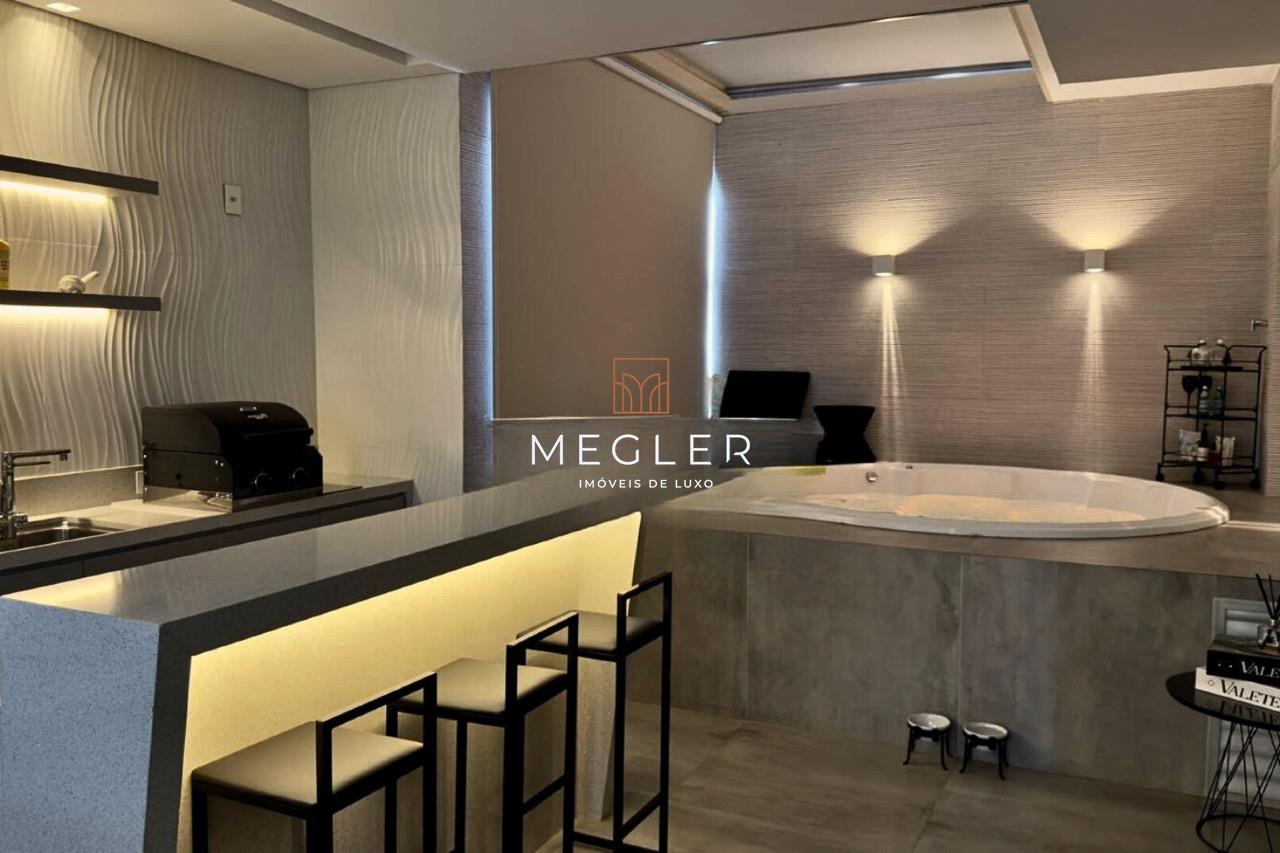 Cobertura para aluguel no Vila da Serra: 