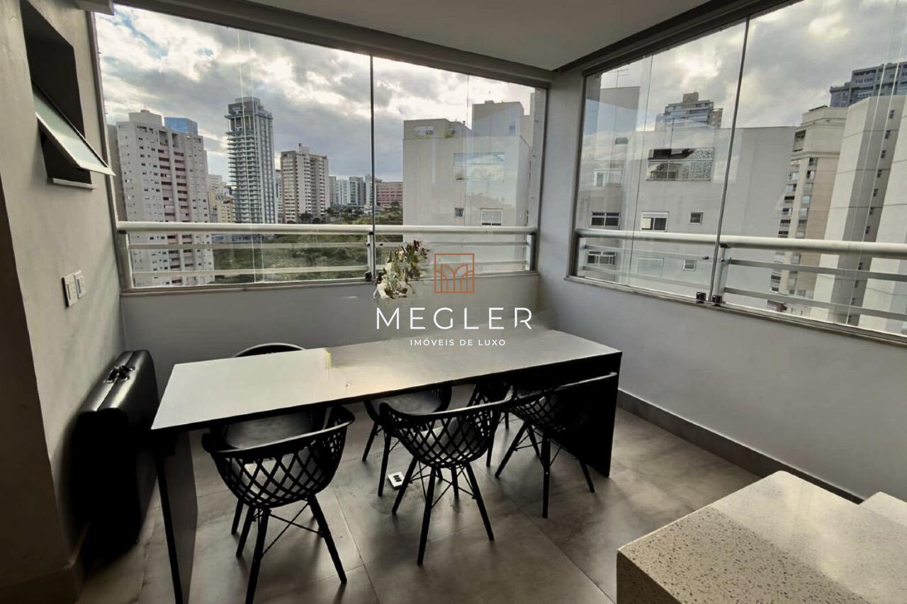 Cobertura para aluguel no Vila da Serra: 