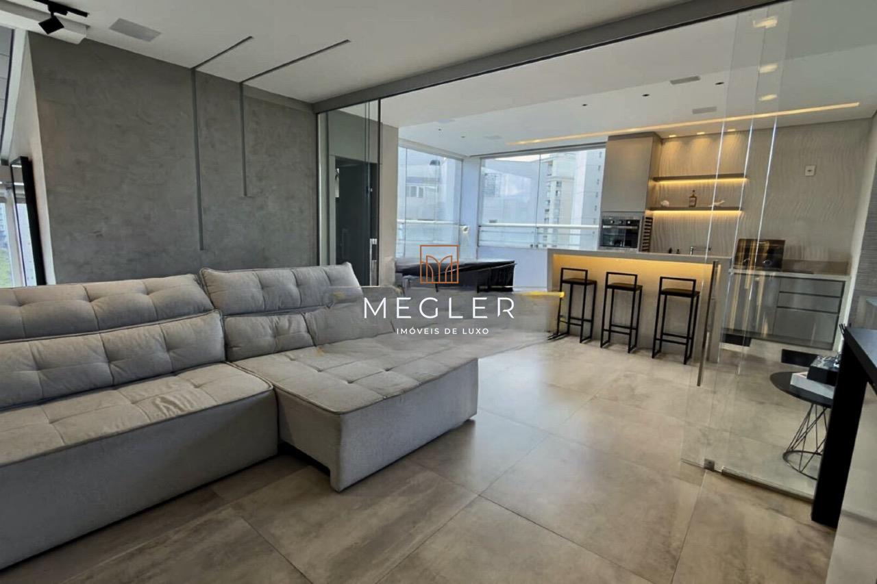 Cobertura para aluguel no Vila da Serra: 