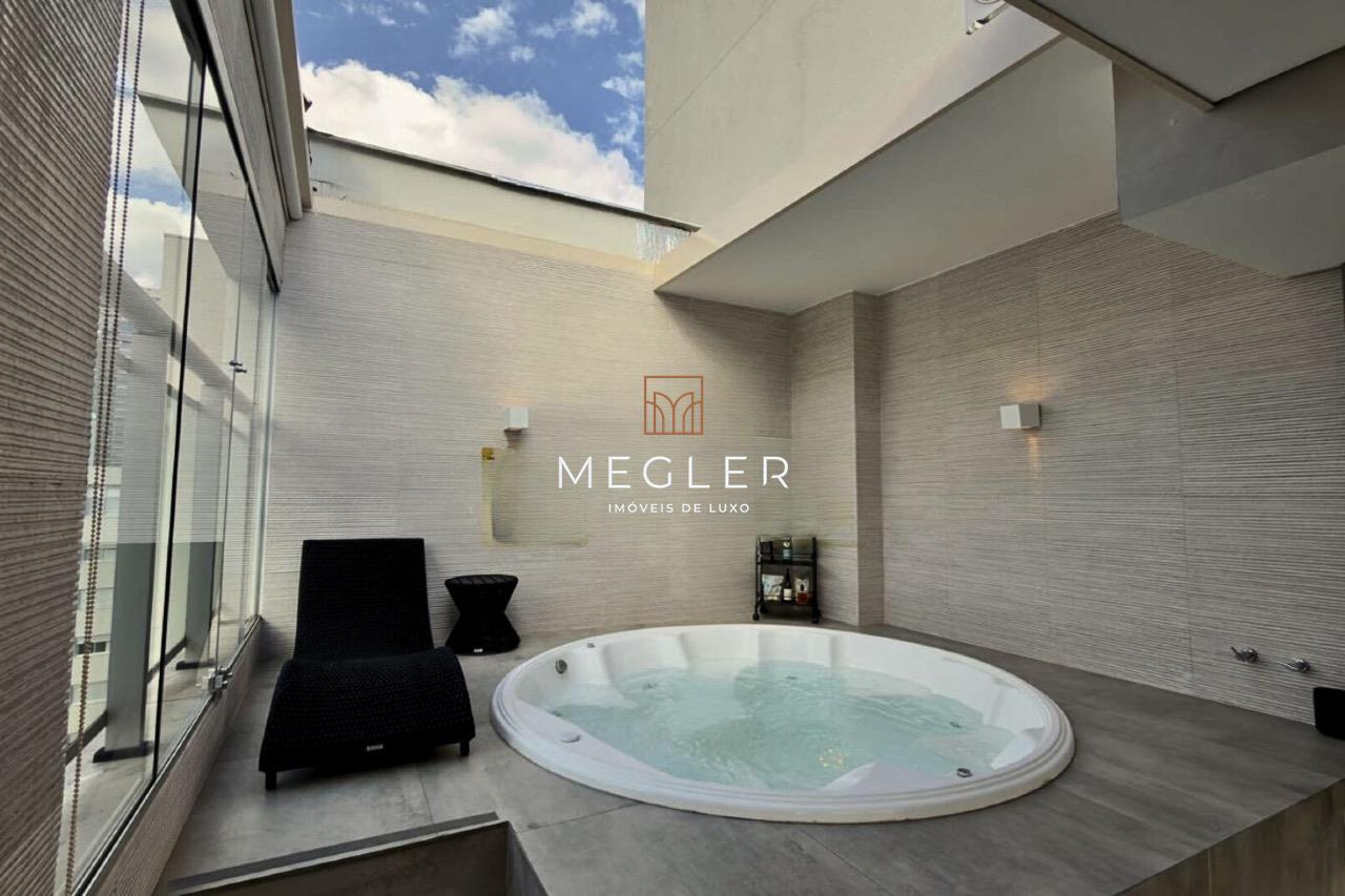 Cobertura para aluguel no Vila da Serra: 