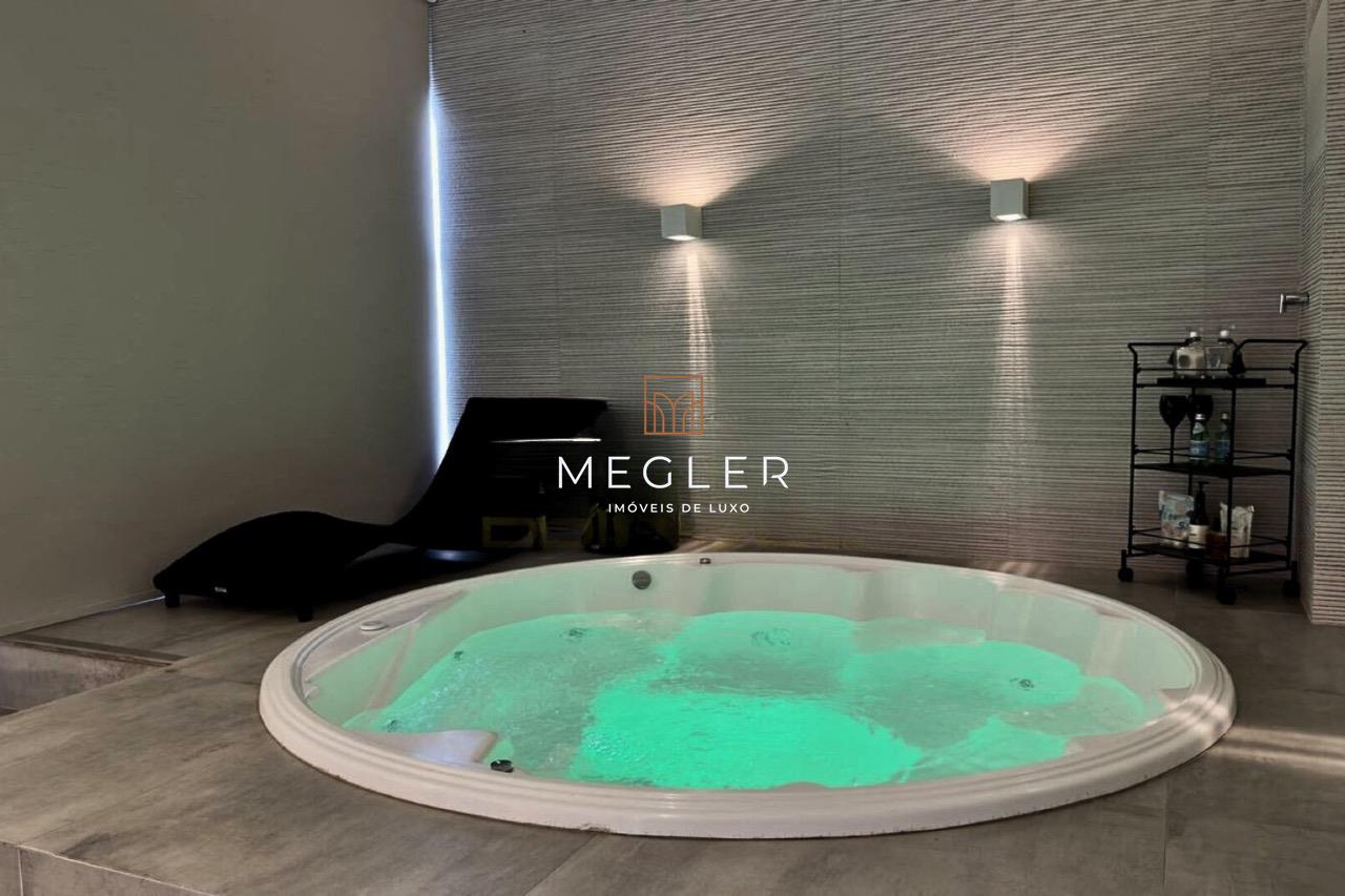 Cobertura para aluguel no Vila da Serra: 