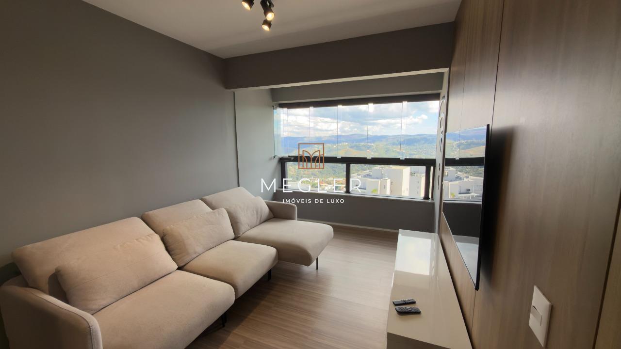 Apartamento à venda no Vila da Serra: 