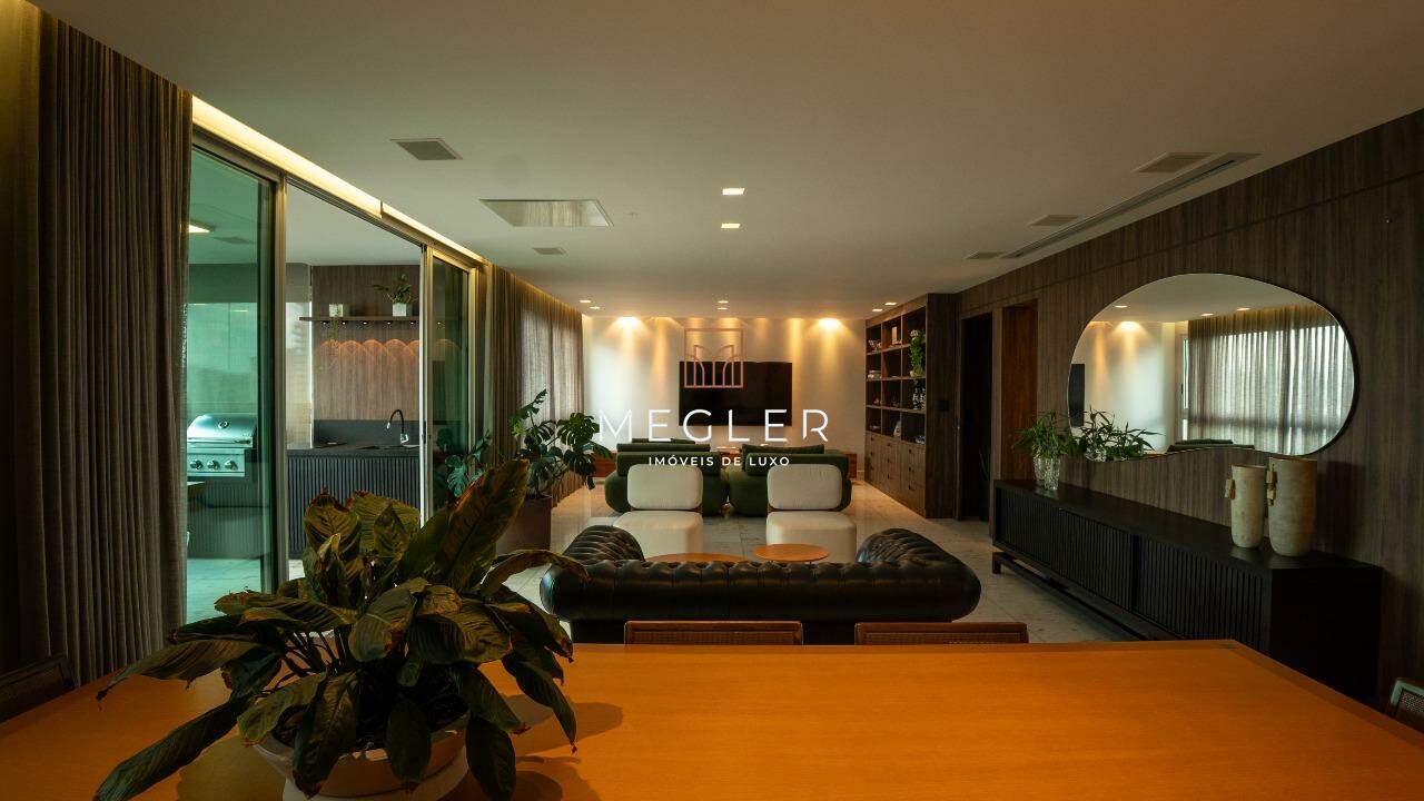 Apartamento para aluguel no Vila da Serra: 
