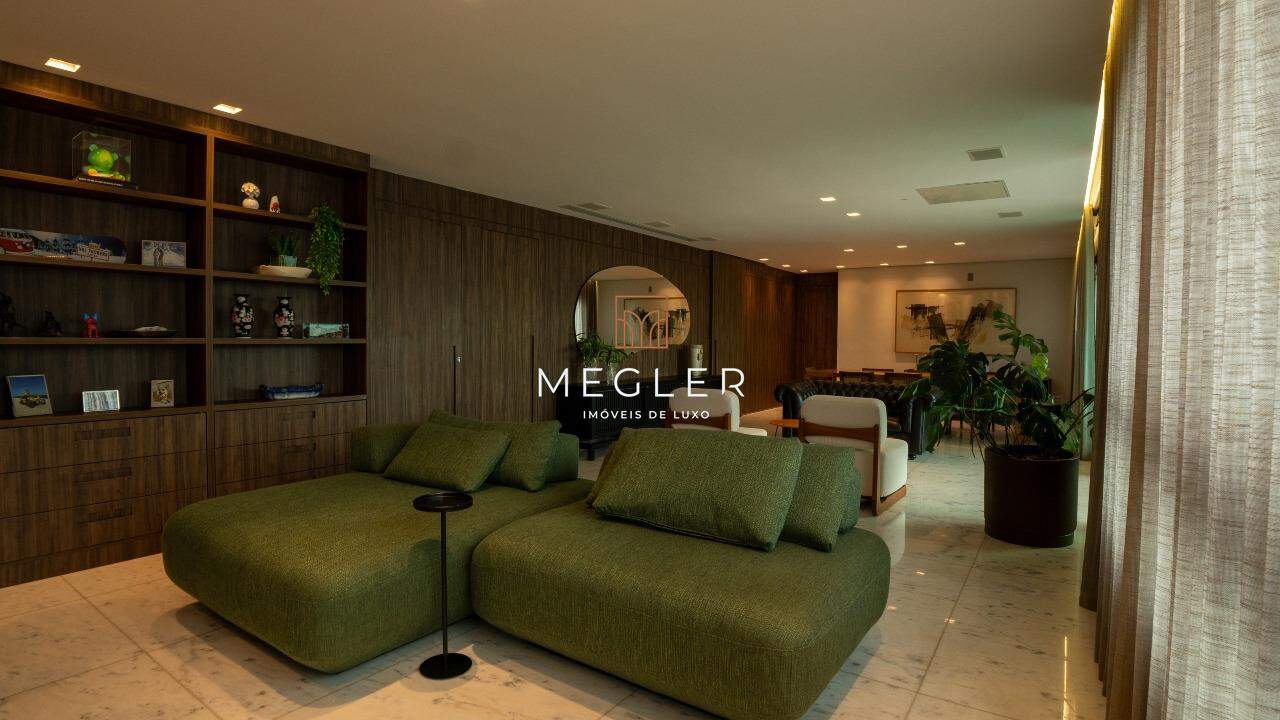 Apartamento para aluguel no Vila da Serra: 