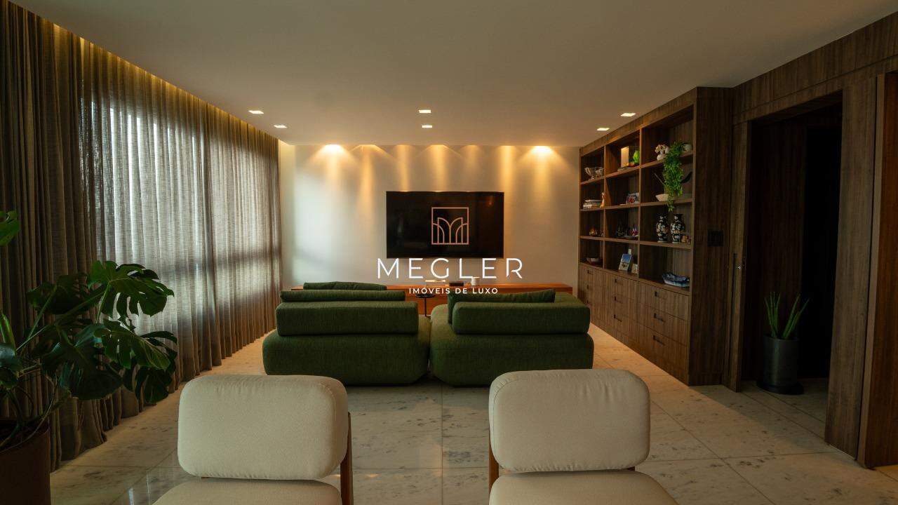 Apartamento para aluguel no Vila da Serra: 
