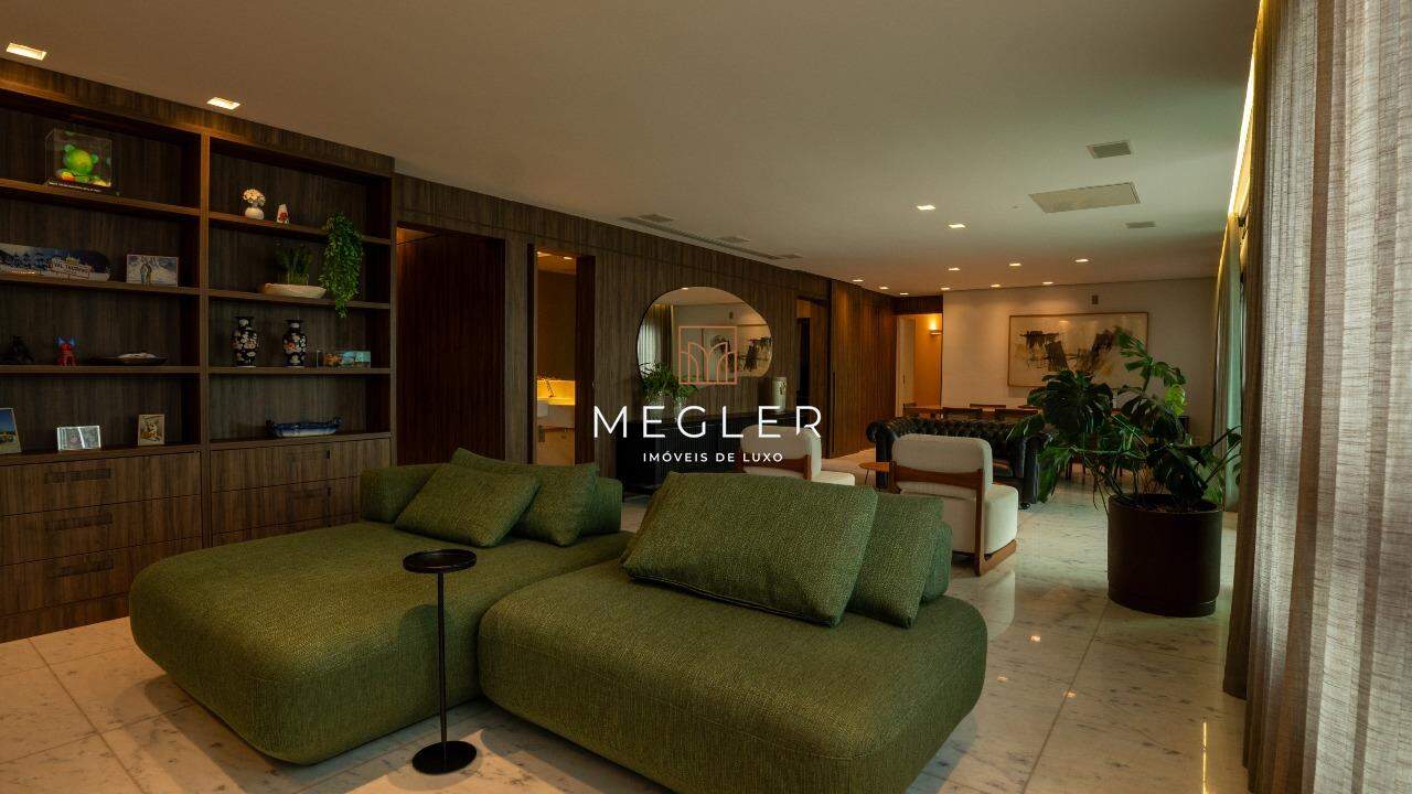 Apartamento para aluguel no Vila da Serra: 