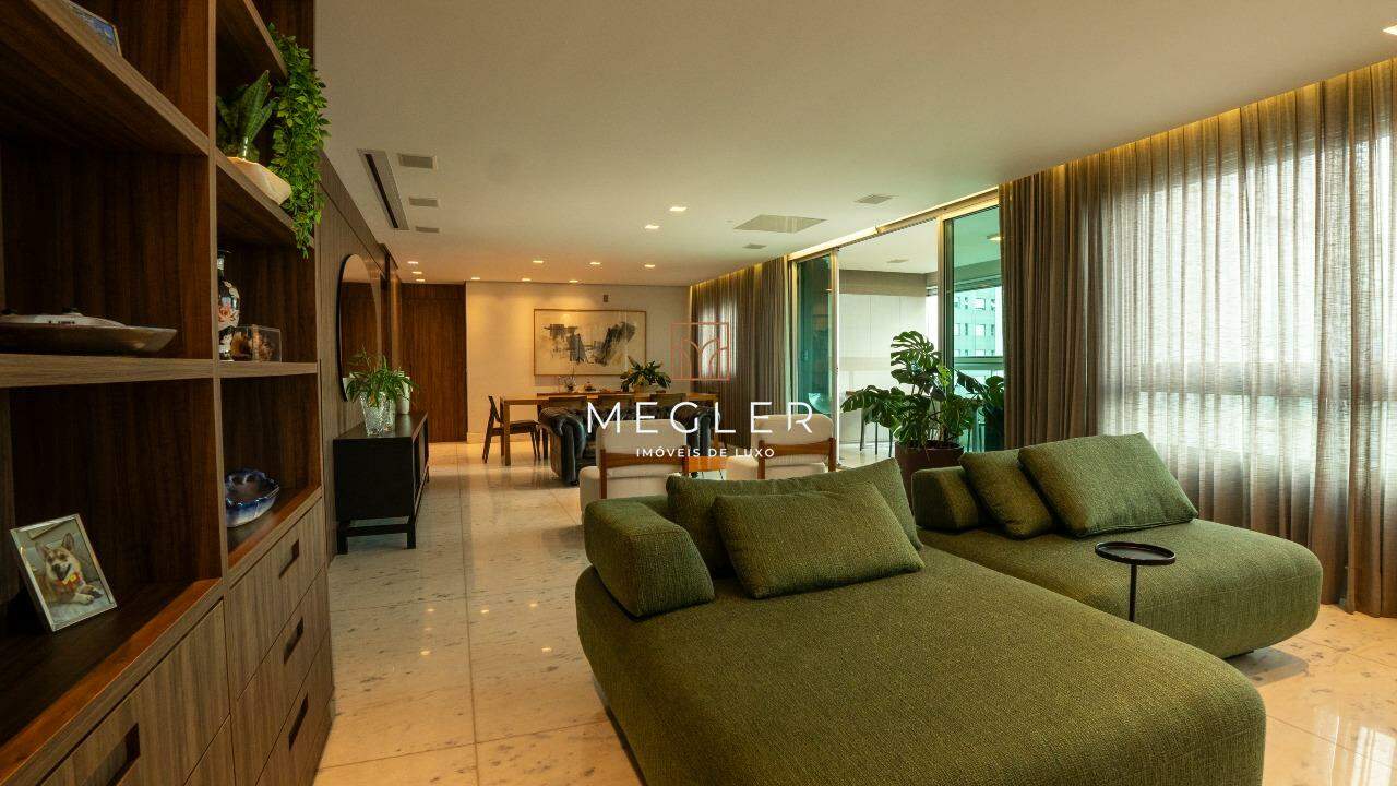 Apartamento para aluguel no Vila da Serra: 