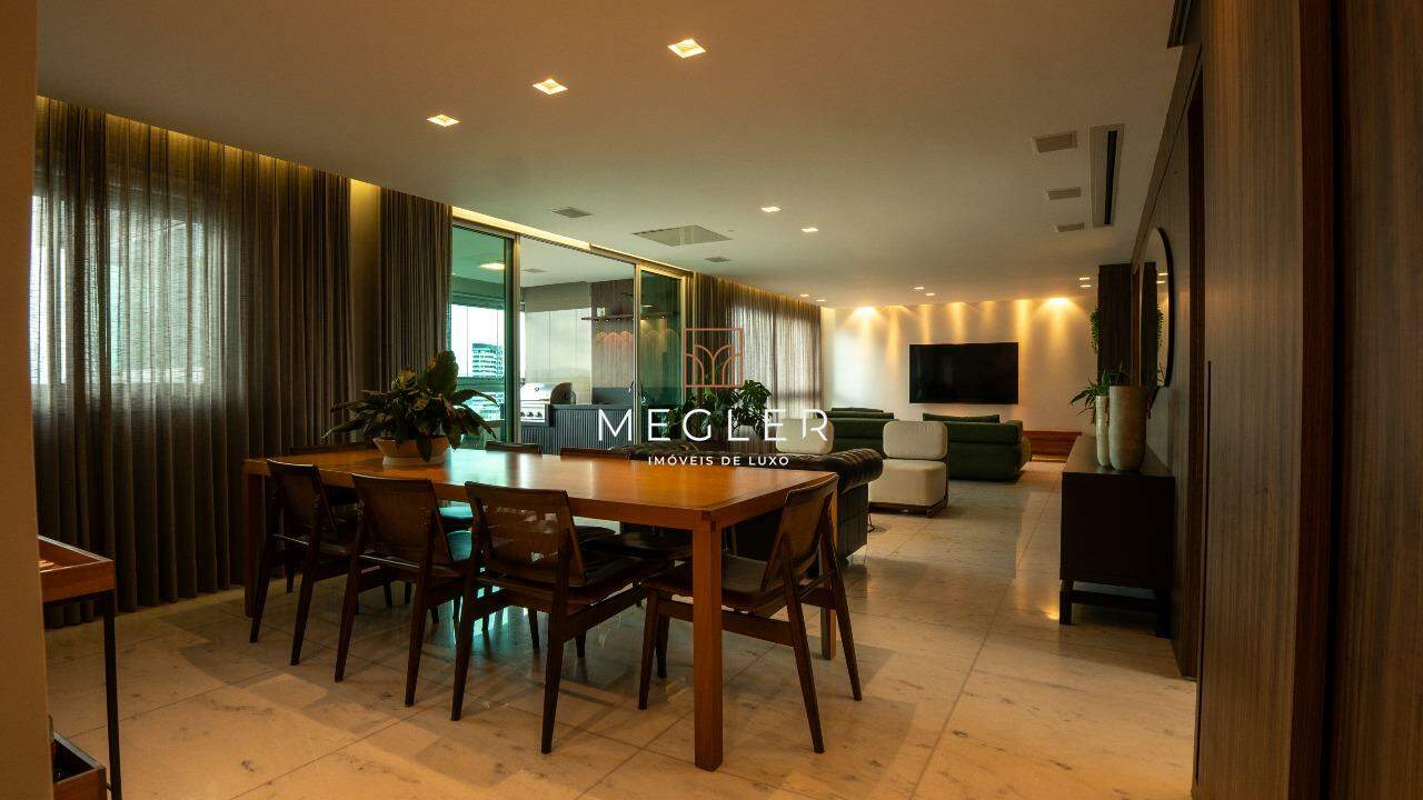 Apartamento para aluguel no Vila da Serra: 