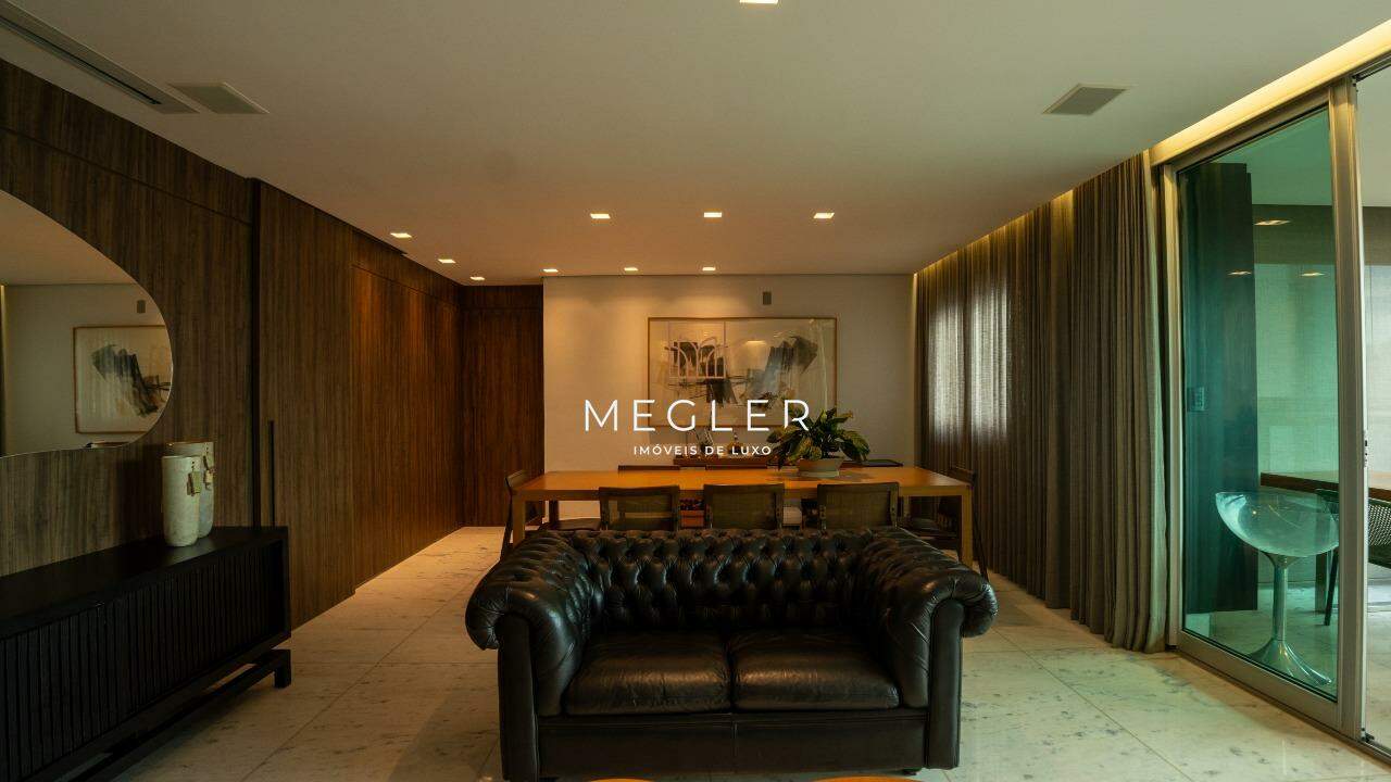 Apartamento para aluguel no Vila da Serra: 