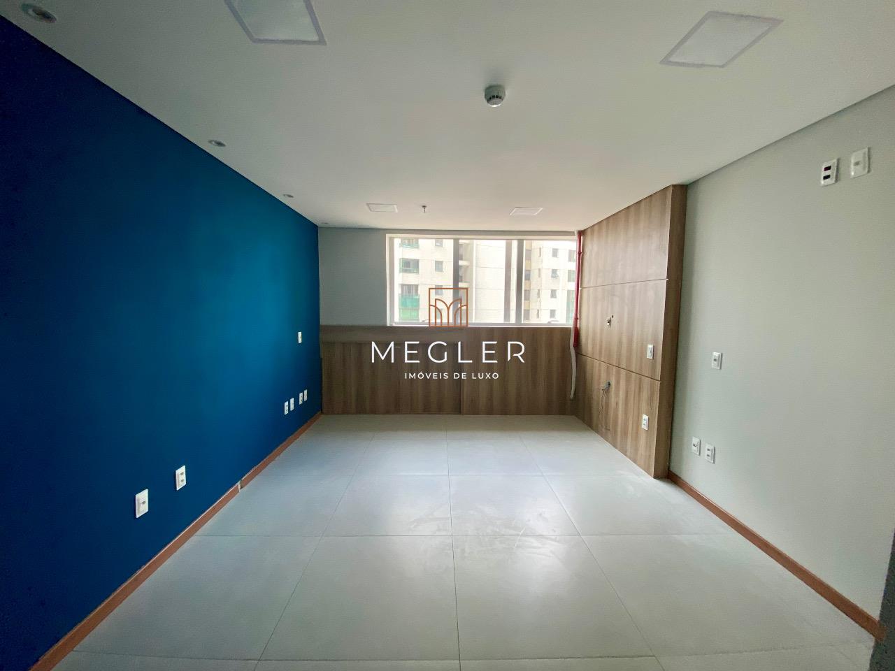 Sala para aluguel no Vila da Serra: 