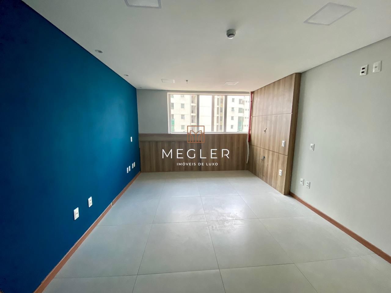 Sala para aluguel no Vila da Serra: 