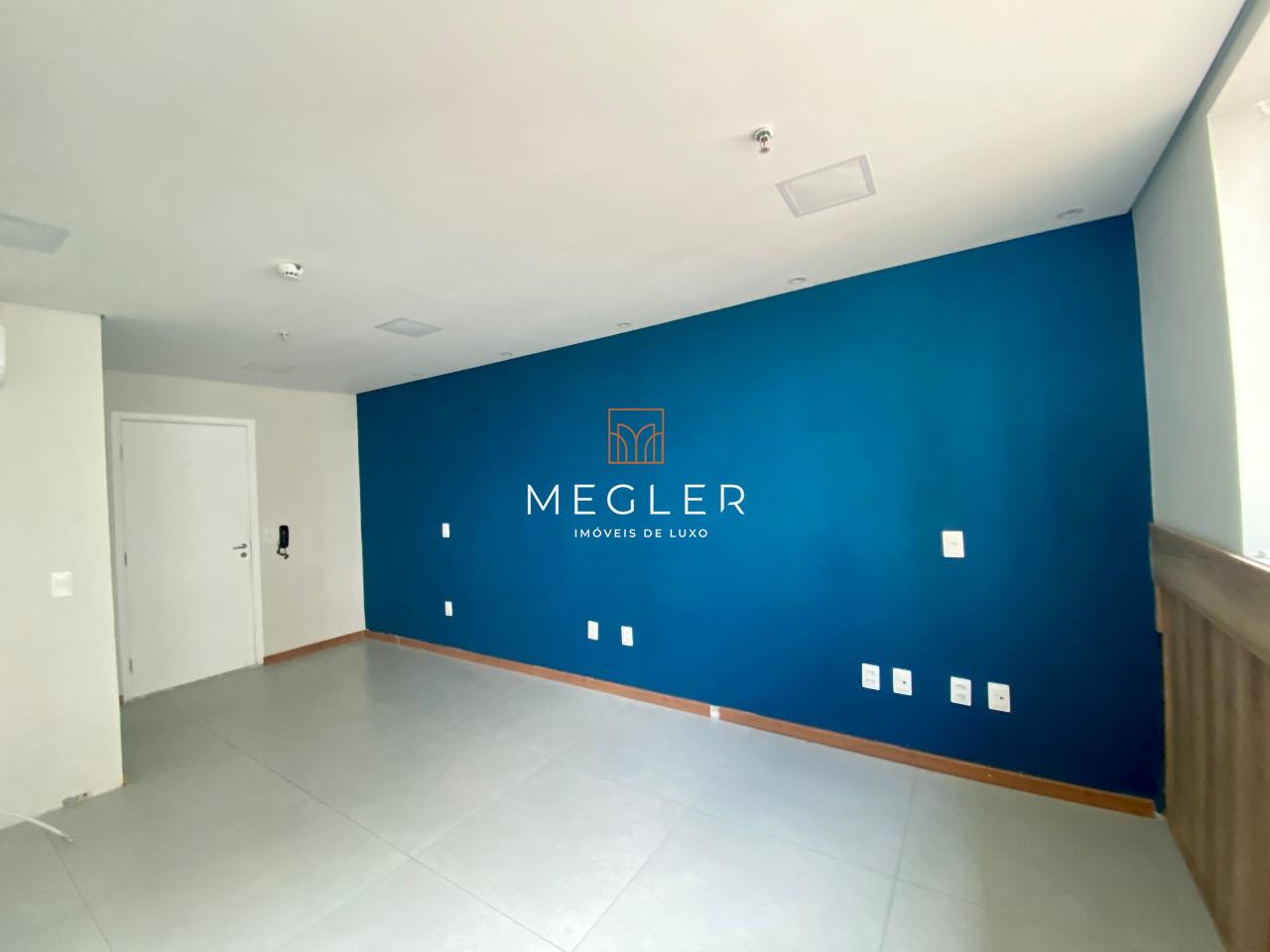 Sala para aluguel no Vila da Serra: 