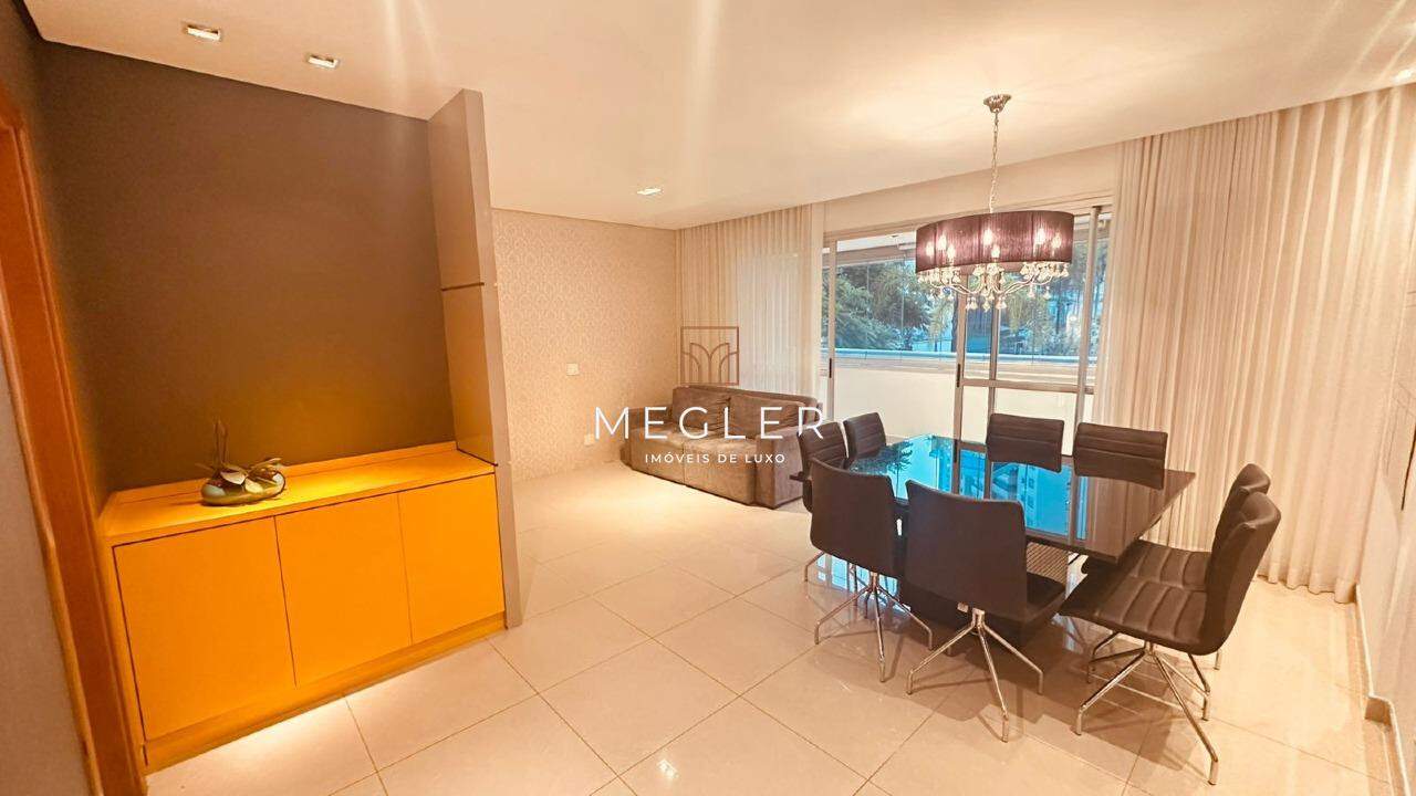 Apartamento para aluguel no Vila da Serra: 