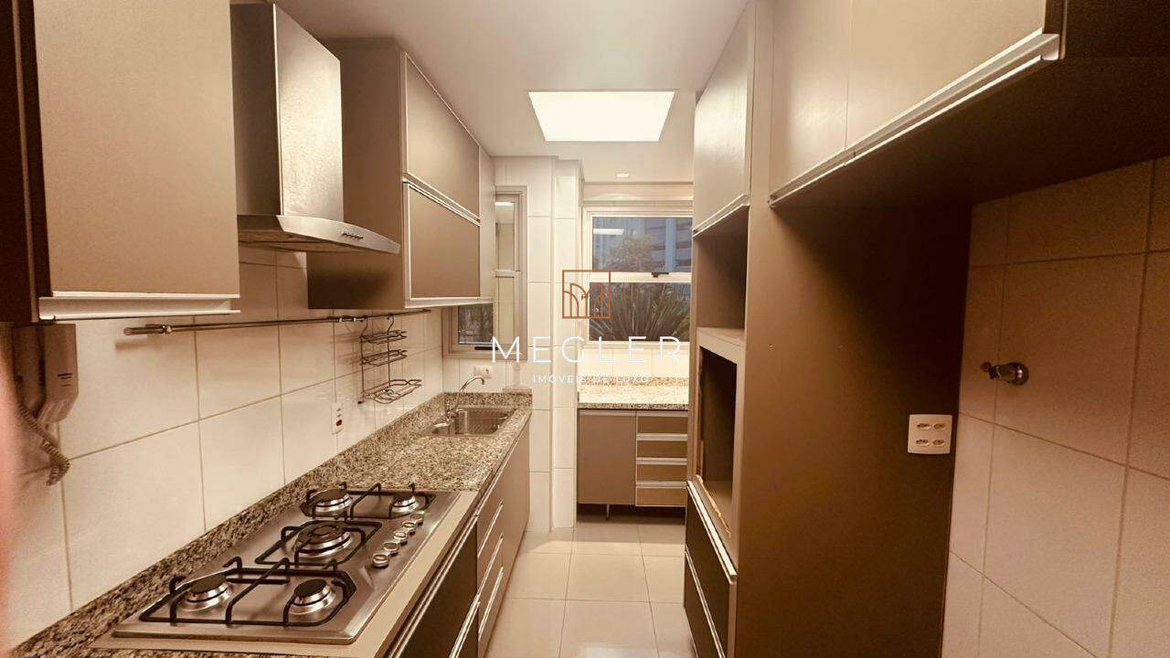 Apartamento para aluguel no Vila da Serra: 