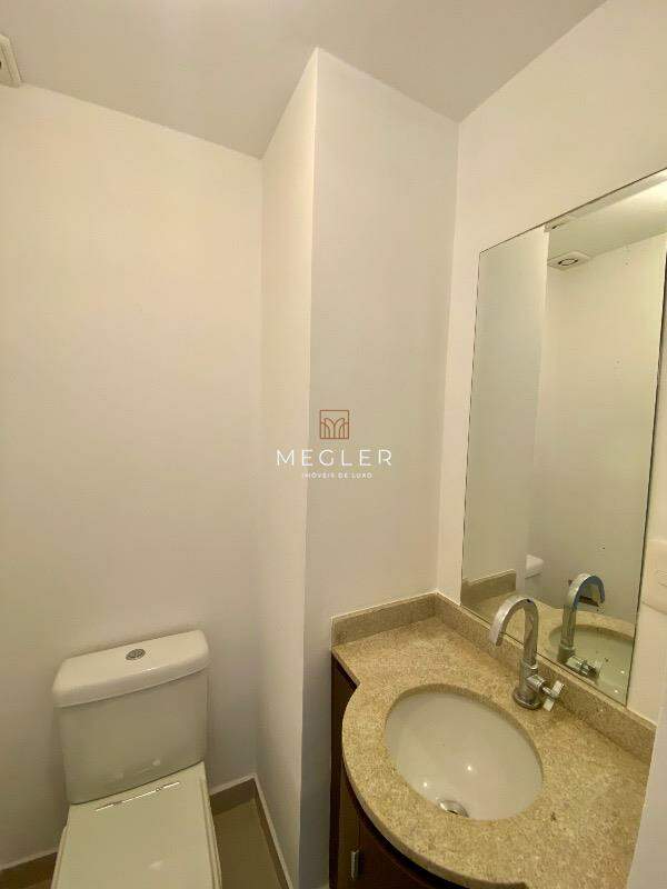 Apartamento para aluguel no Vila da Serra: 