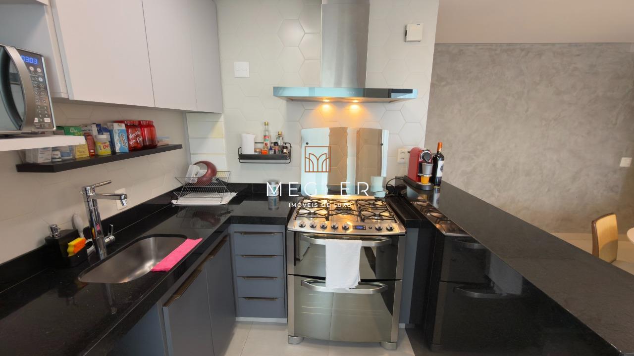 Apartamento para aluguel no Vila da Serra: 