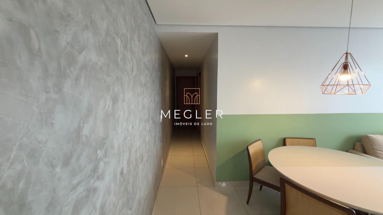 Apartamento para aluguel no Vila da Serra: 