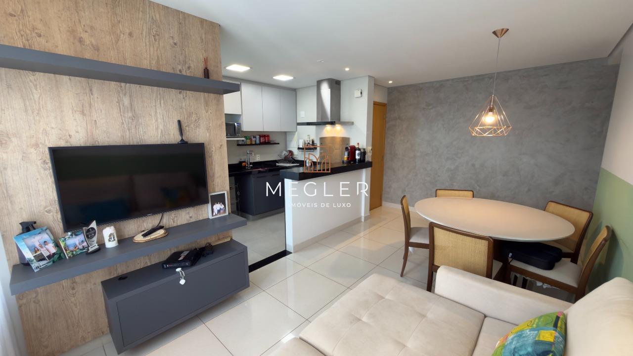 Apartamento à venda no Vila da Serra: 