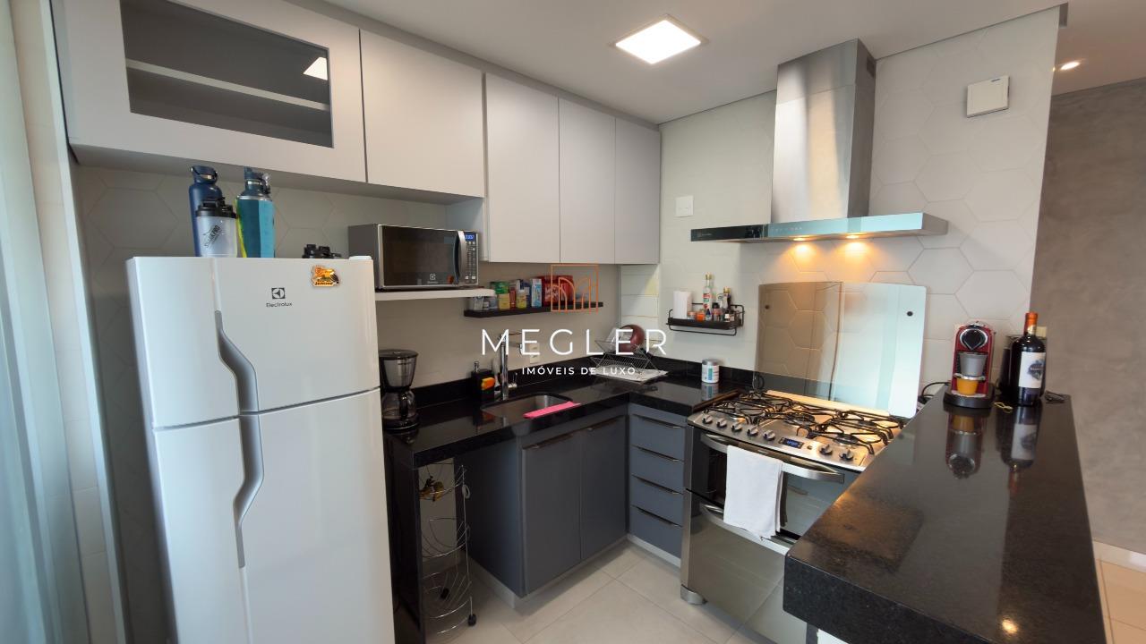 Apartamento à venda no Vila da Serra: 