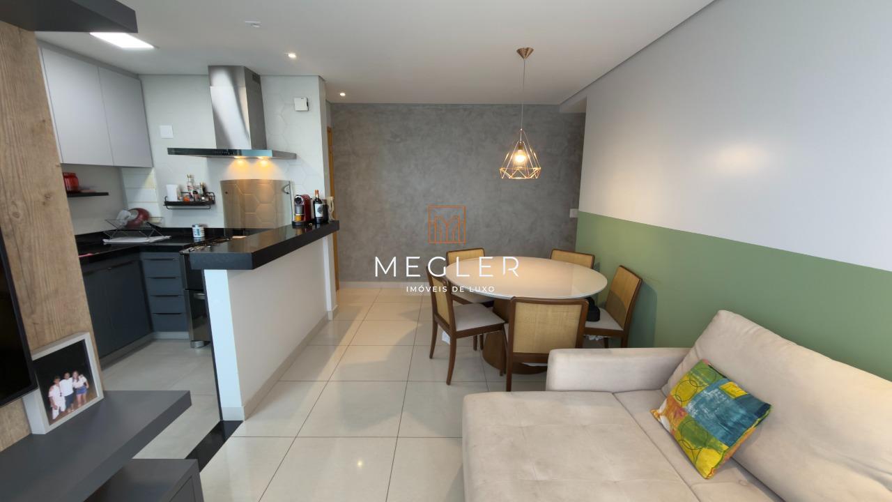 Apartamento à venda no Vila da Serra: 