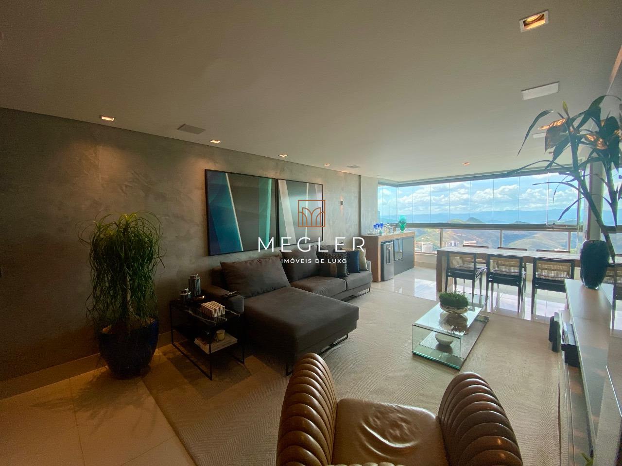 Apartamento para aluguel no Vila da Serra: 