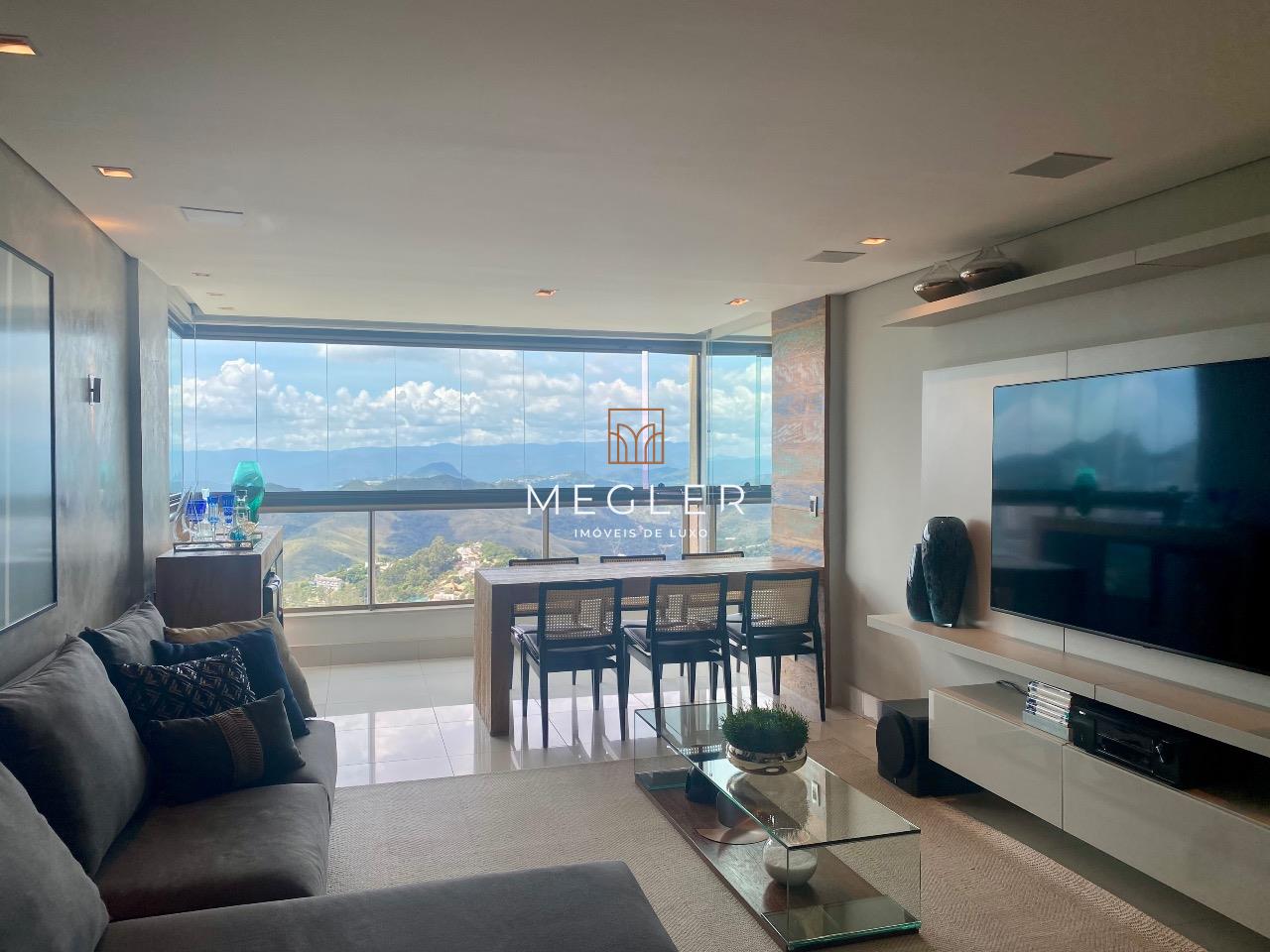 Apartamento à venda no Vila da Serra: 