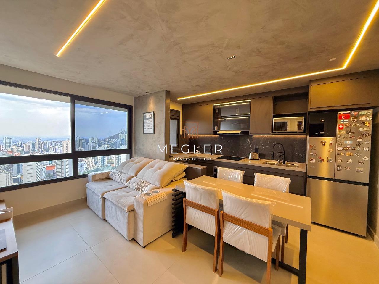 Apartamento para aluguel no Vila da Serra: 