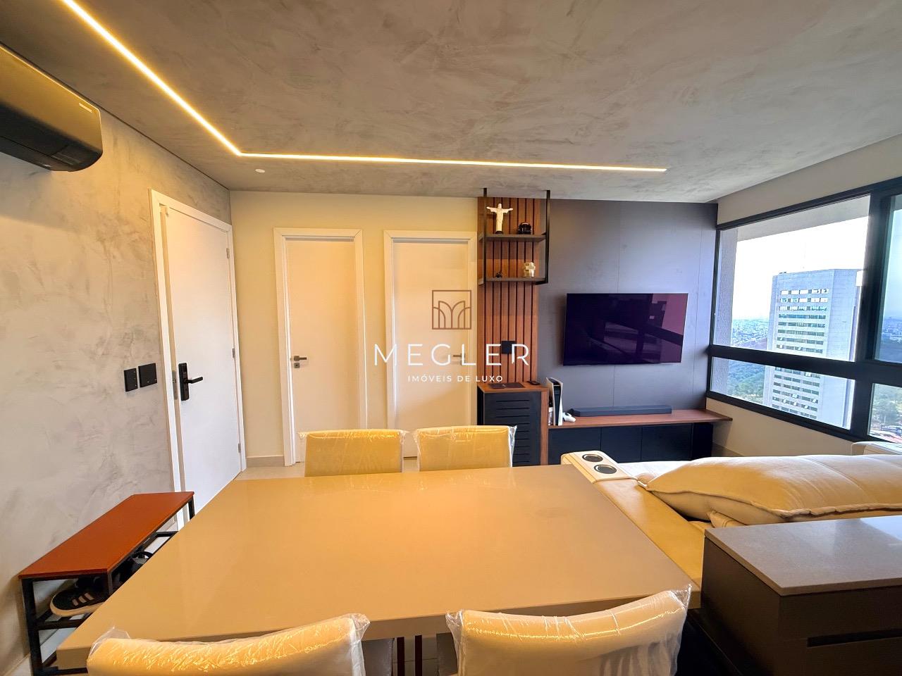 Apartamento para aluguel no Vila da Serra: 