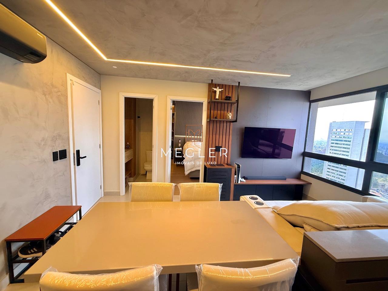 Apartamento para aluguel no Vila da Serra: 