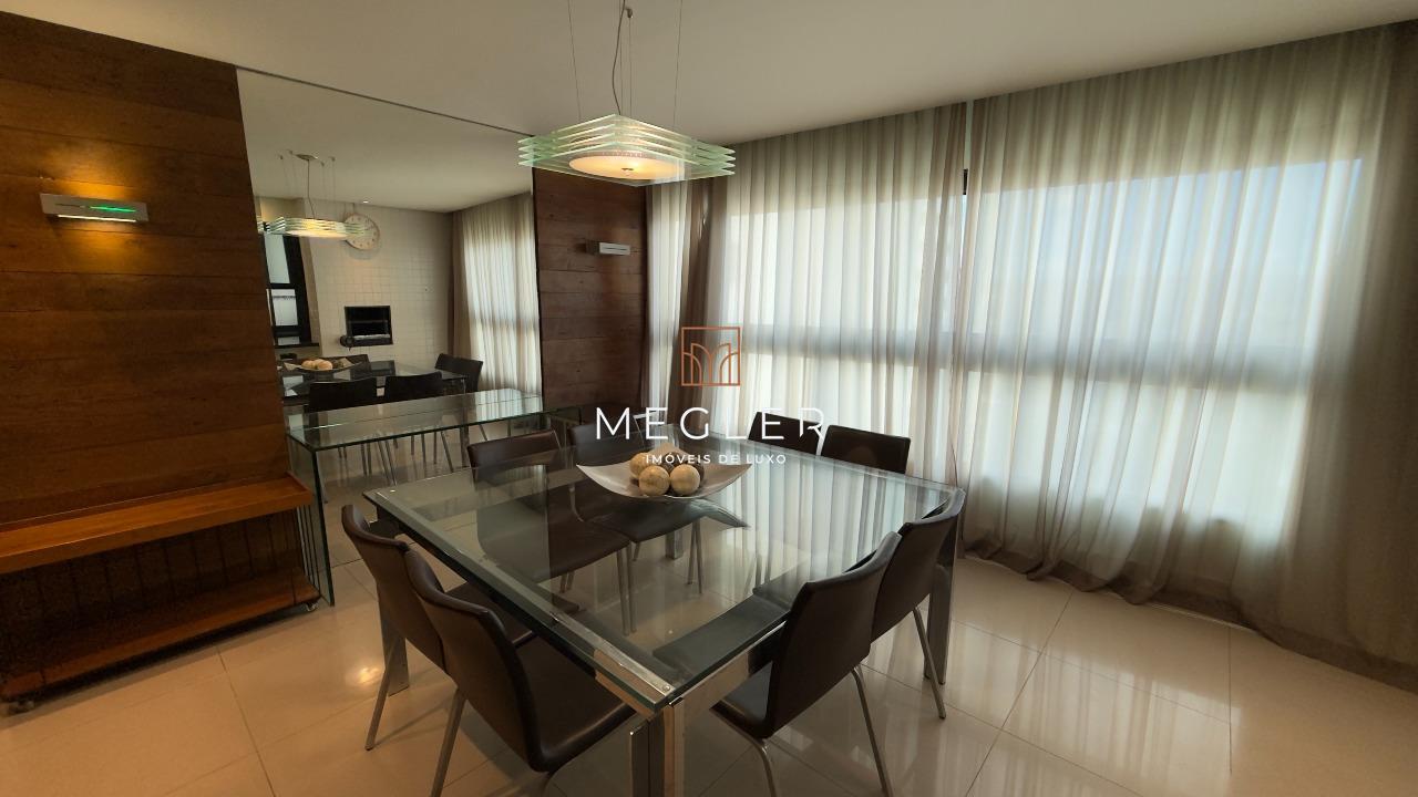 Apartamento para aluguel no Vila da Serra: 