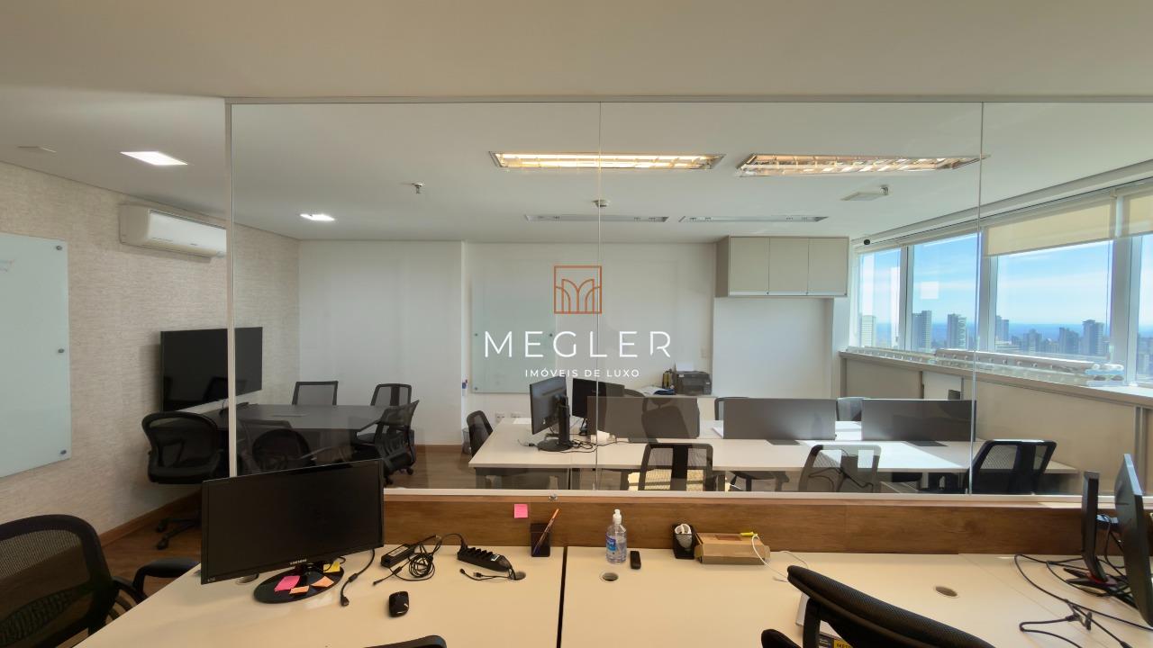 Sala para aluguel no Vila da Serra: 