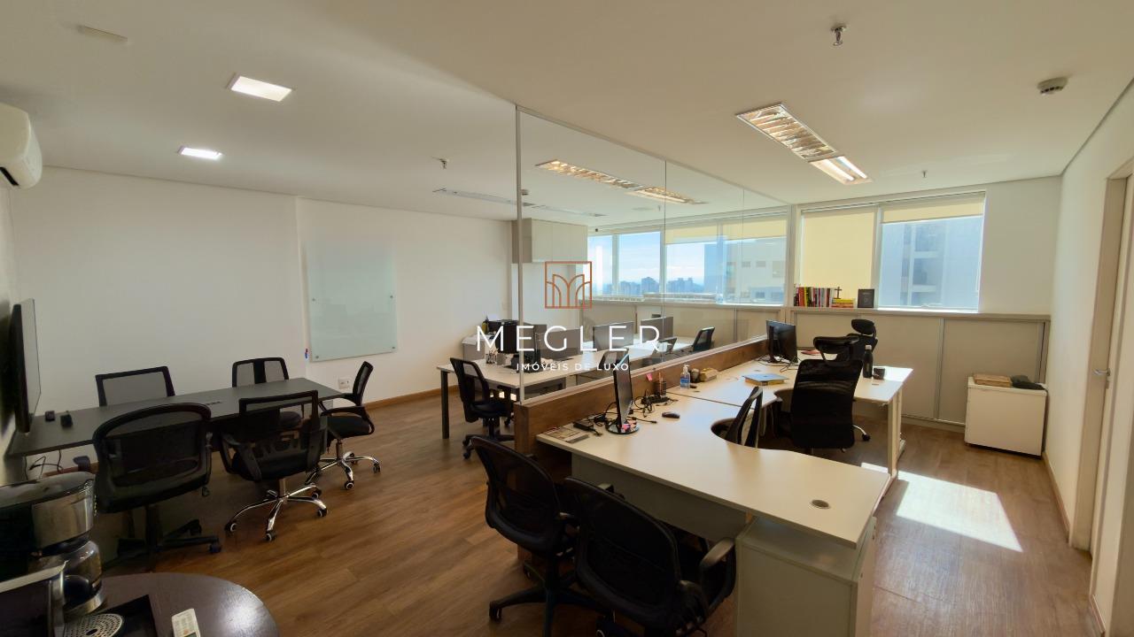 Sala para aluguel no Vila da Serra: 