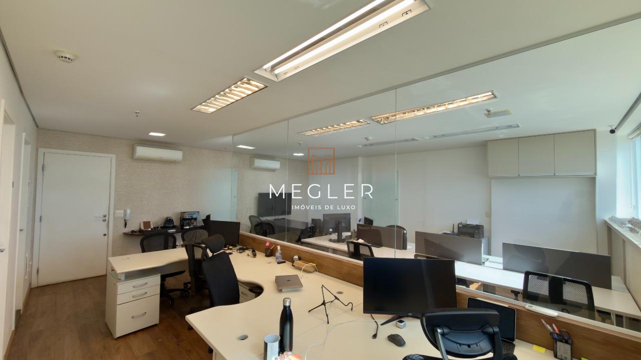 Sala para aluguel no Vila da Serra: 