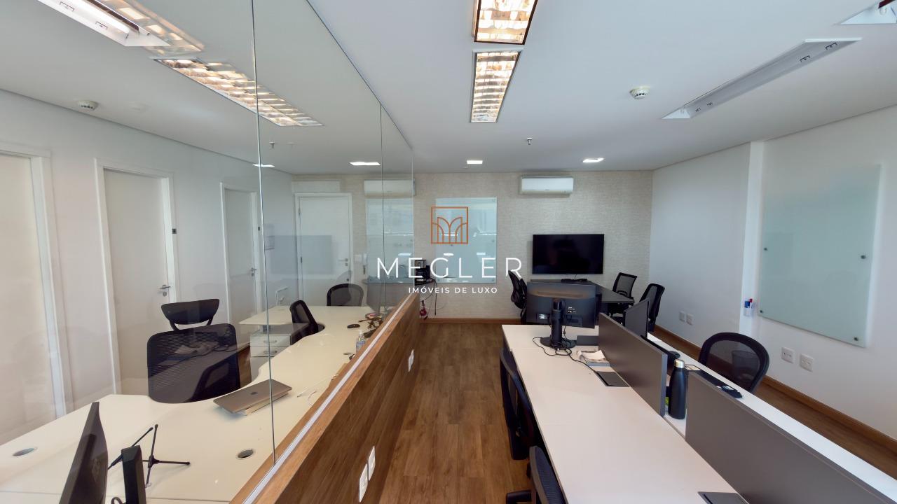 Sala para aluguel no Vila da Serra: 