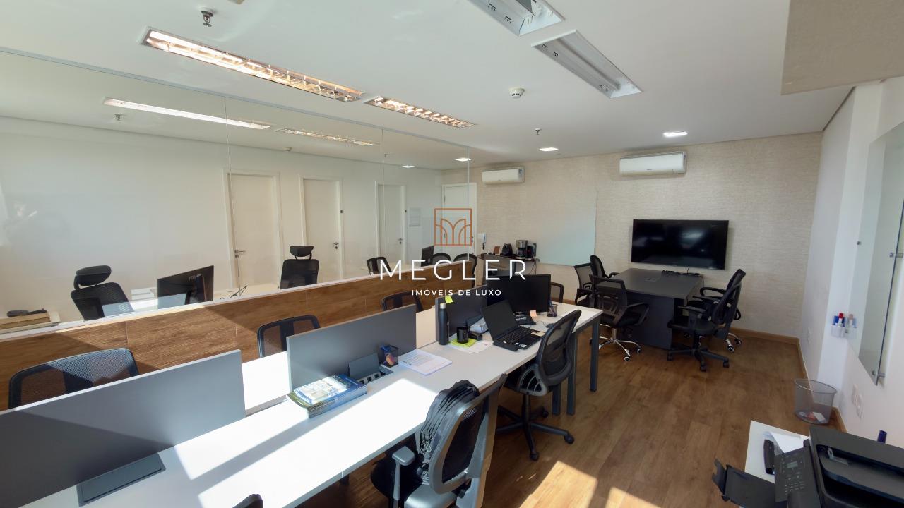 Sala para aluguel no Vila da Serra: 