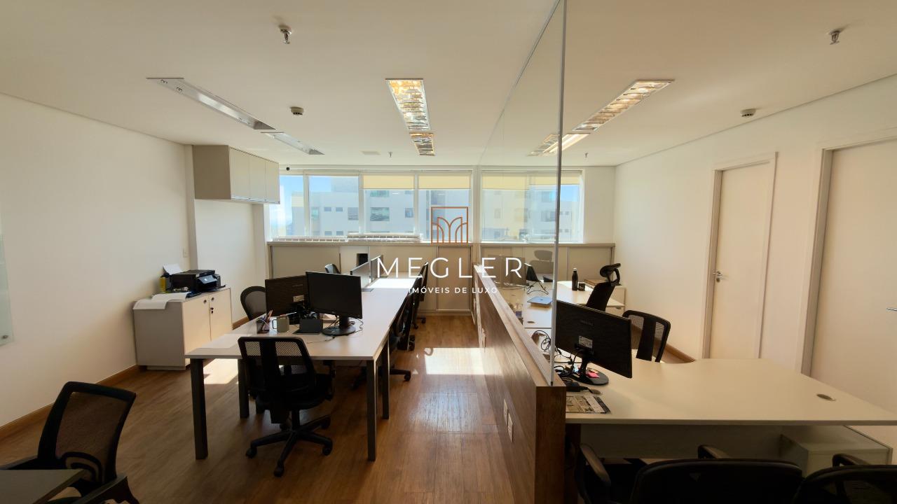 Sala para aluguel no Vila da Serra: 