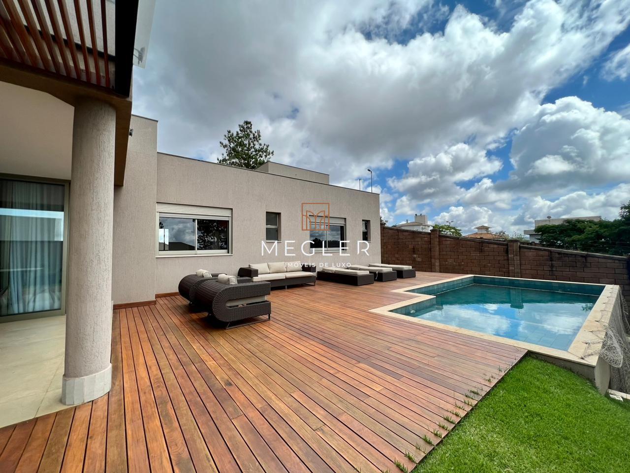 Casa para aluguel no Alphaville - Lagoa dos Ingleses: 