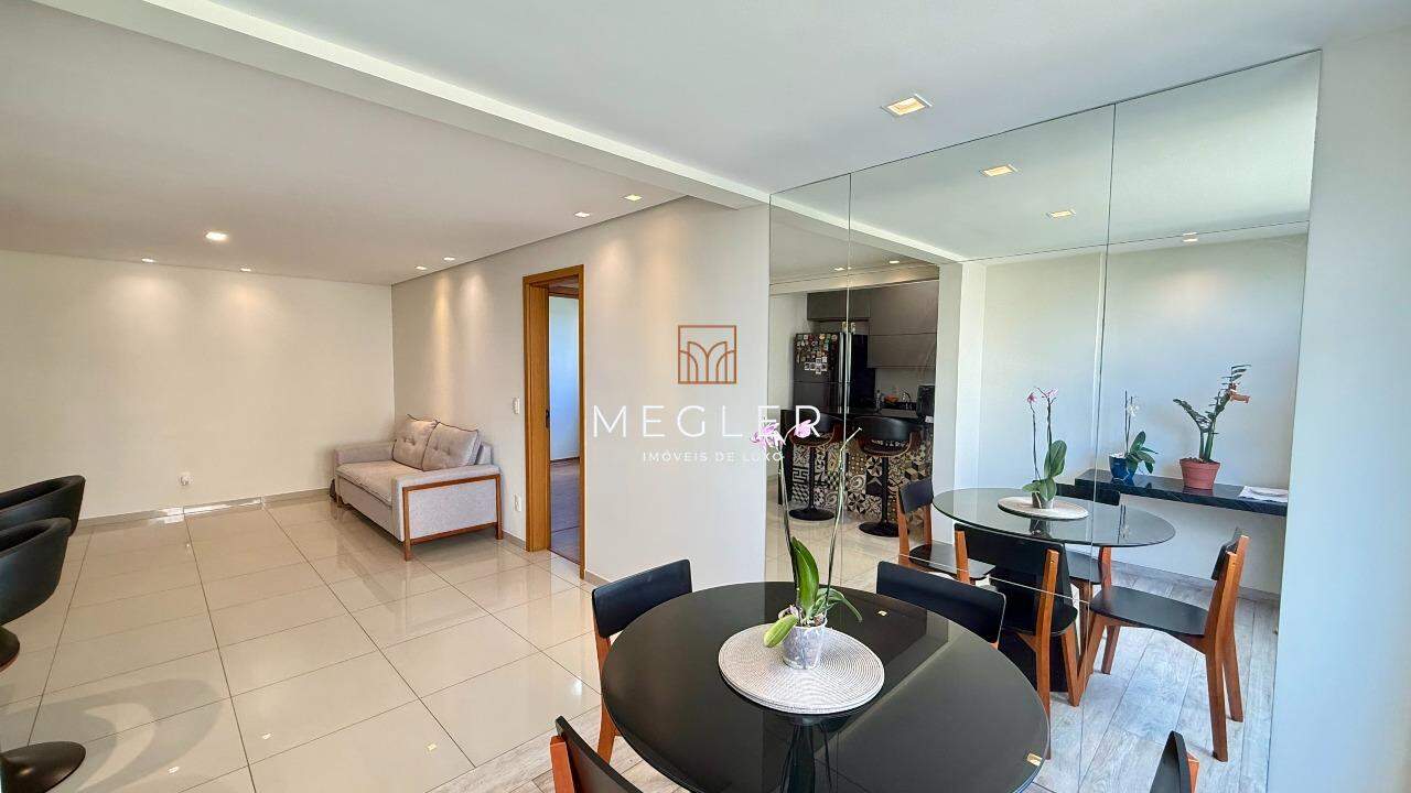 Apartamento à venda no Vila da Serra: 