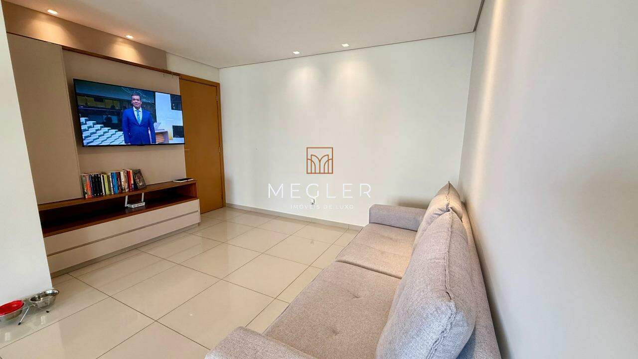 Apartamento à venda no Vila da Serra: 